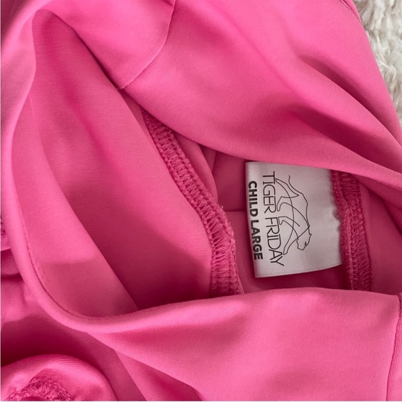 Pink Ruffled shorts Tiger Friday - Picture 2 of 2